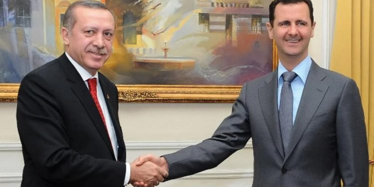 تعليق أمريكي على التقارب التركي السوري