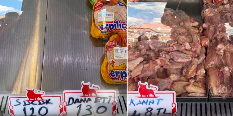 أكشينار.. محلات الجزارة في تركيا خالية من اللحوم ولا تستقبل زبائن