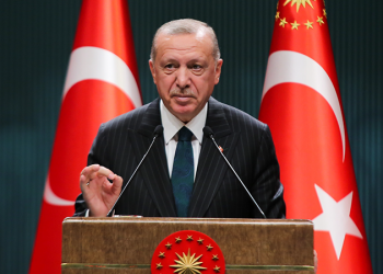 ماذا قال أردوغان بمناسبة ذكرى تأسيس العدالة والتنمية؟