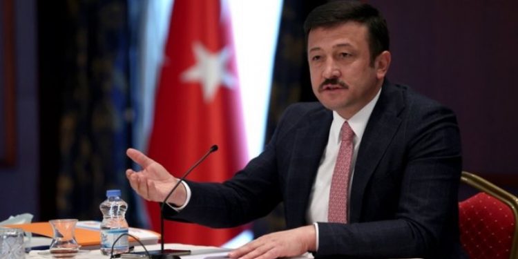 نائب أردوغان: سنكون الحزب الأول في الانتخابات!