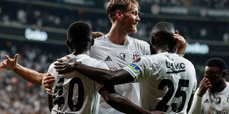 بشيكتاش يهزم سيفاسبور