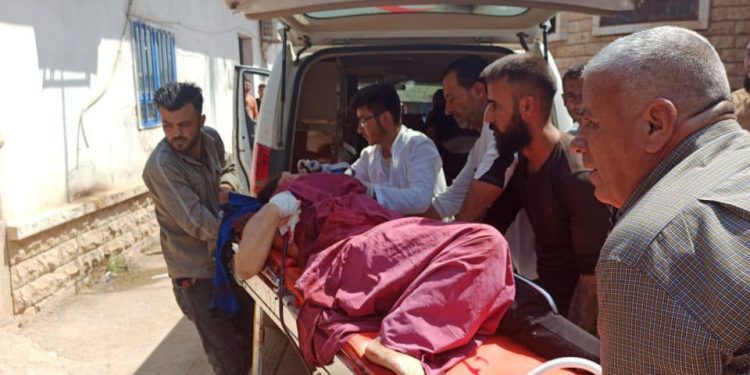 مسيّرة للجيش التركي تقصف “تل رفعت” السورية وتوقع قتلى وجرحى