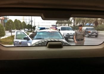 إرهابي يفجّر نفسه في “جدة” السعودية