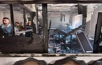 تركيا تعزي مصر في حادث كنيسة أبي سيفين