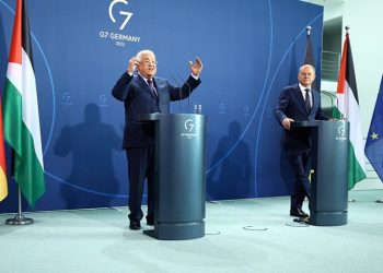 الجامعة العربية : الاستئساد الألماني علي فلسطين مرفوض