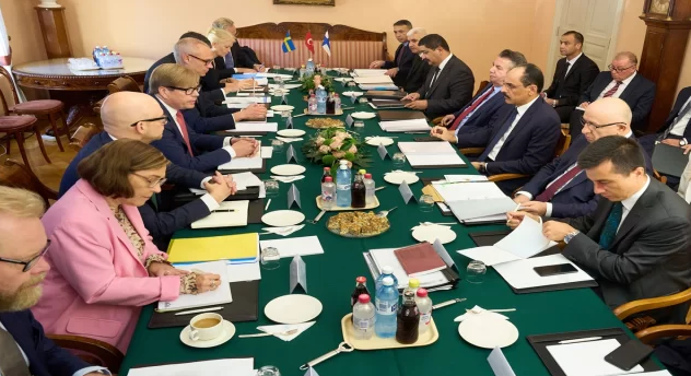 فنلندا تعلق على الاجتماع الأول مع تركيا