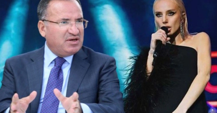 وزير العدل التركي: المطربة جولشان وجهت إهانات تمس رئيسنا