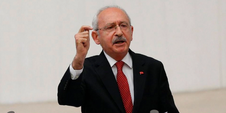 كيليتشدارأوغلو: سنطبق كل القواعد الديمقراطية التي ينص عليها الاتحاد الأوروبي