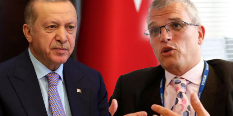 اقتصادي بريطاني: السياسة الاقتصادية لحكومة أردوغان ليست مستدامة