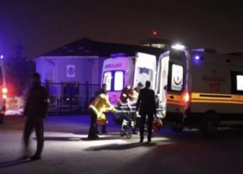 أتراك يعتدون على 4 سوريين في حديقة عامة