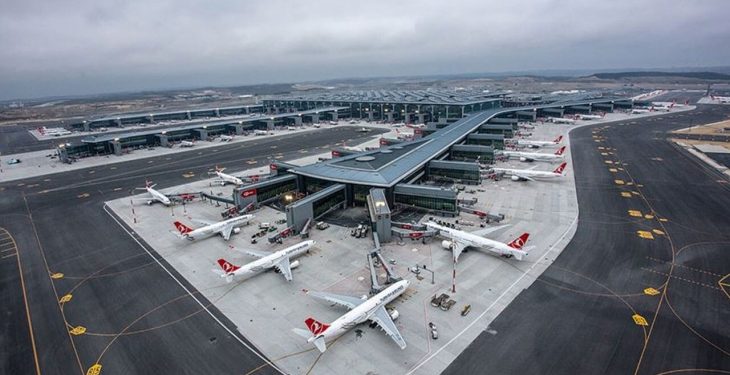 هل ينضم ملاك جدد لمطار إسطنبول الجديد؟