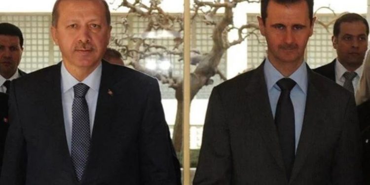 قيادي بحزب أردوغان: نأمل عودة العلاقات مع سوريا كما كانت قبل 2011