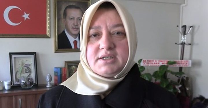 قيادية في حزب أردوغان: لا توجد أزمة في الأسعار!