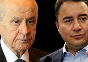 باباجان يهاجم حكومة أردوغان وحليفها