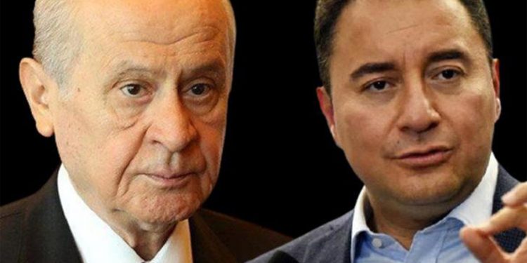 باباجان يهاجم حكومة أردوغان وحليفها