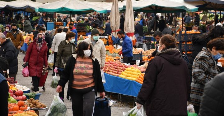 تركيا . ناخبو التحالف الحاكم يقولون إن الاقتصاد يُدار بشكل سيء