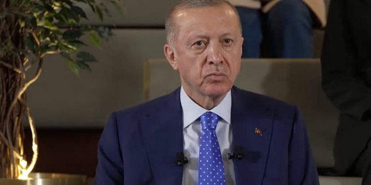أردوغان: لا نعادي أي دولة!
