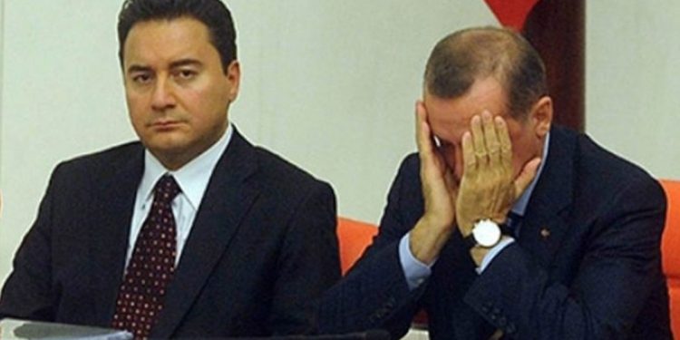 باباجان: أردوغان يعيش في كوكب آخر!