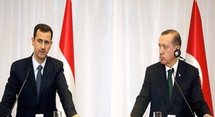 صحيفة تركية: 5 شروط من الأسد لاستئناف العلاقات مع أردوغان