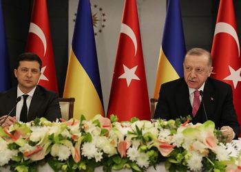 أردوغان يزور أوكرانيا الخميس