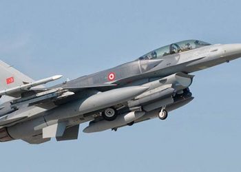 وفد تركي يبحث في واشطن صفقة مقاتلات الاف 16