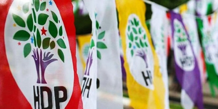 اعتقال سياسي بالحزب الكردي في ولاية هكاري