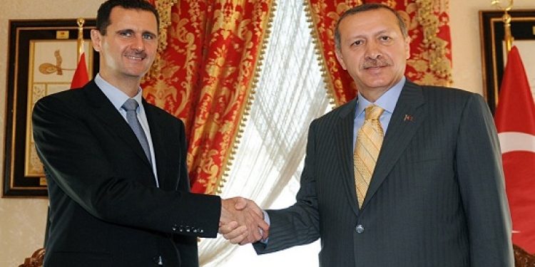 هل يلتقي أردوغان ببشار الأسد في منظّمة “شنغهاي” للتعاون في أوزباكستان؟