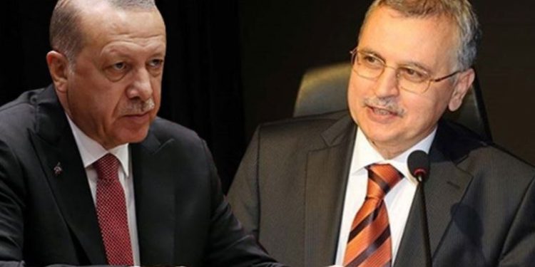 عميد جامعة تركية لـ أردوغان: عار عليك!