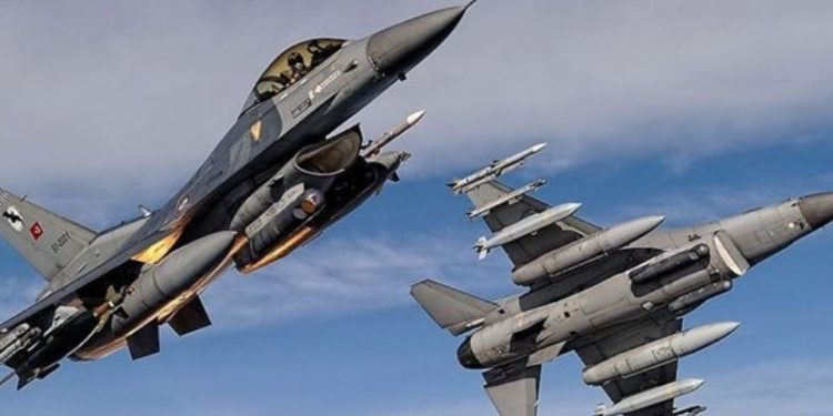 الدفاع التركية: اليونان تعرقل مهمة طائراتنا الحربية