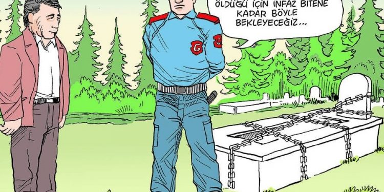 مجلة لومان الفرنسية تطرح قضية وفيات المعتقلين في سجون تركيا