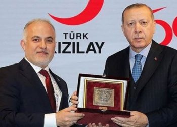 تركيا.. استجواب برلماني: الهلال الأحمر تحول إلى شركة!