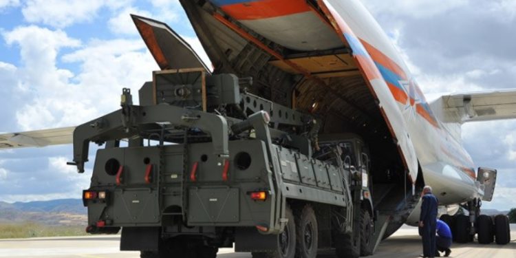 هل تتسلم تركيا قريبًا الدفعة الثانية من الصواريخ الروسية؟