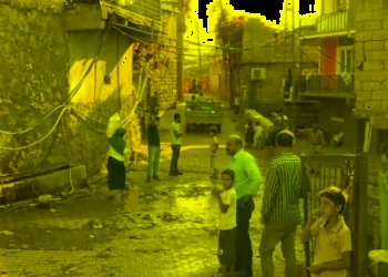 سكان قرية تركية يشتكون من أصوات قادمة من أسفل الأرض