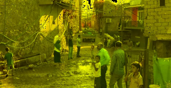 سكان قرية تركية يشتكون من أصوات قادمة من أسفل الأرض