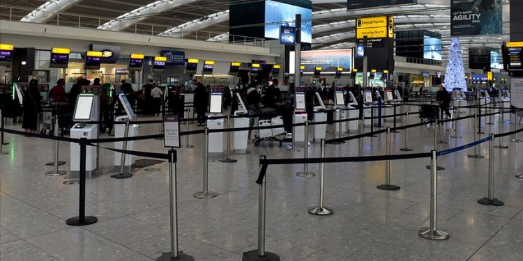 بريطانيا تنصح المسافرين إلى تركيا بعدم زيارة هذه الولايات..