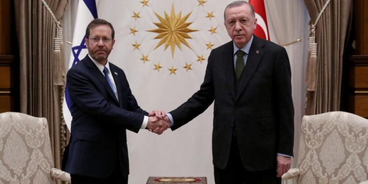 “دعم اللوبي اليهودي” من أسرار التقارب التركي مع إسرائيل