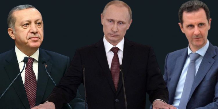 هل يتواصل أردوغان مع بشار الأسد؟