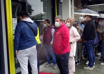 أكثر من نصف مليون زيادة في أعداد العاطلين الأتراك