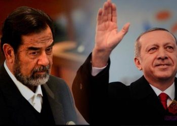 كاتب أمريكي: أردوغان على خطى صدام حسين!