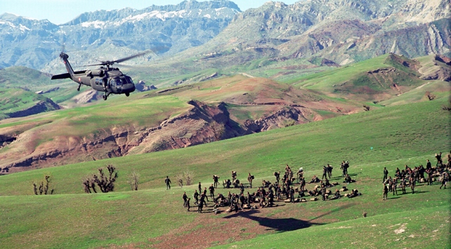 تركيا.. الجيش يكلف طيارين سبق اعتقالهم بعمليات عسكرية خارج الحدود!