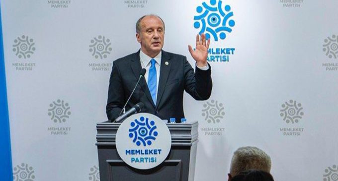 حزب الوطن: سندعم منافس أردوغان في الجولة الثانية