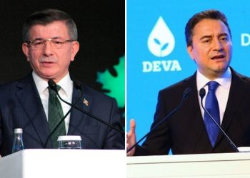 صحفي تركي: باباجان وداود اوغلو فشلا بشدة