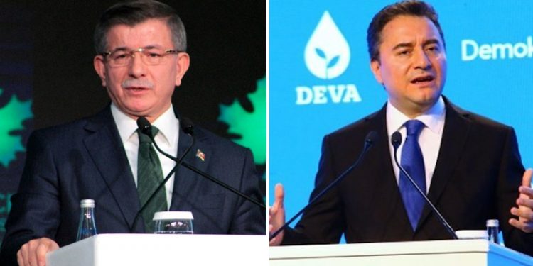 صحفي تركي: باباجان وداود اوغلو فشلا بشدة