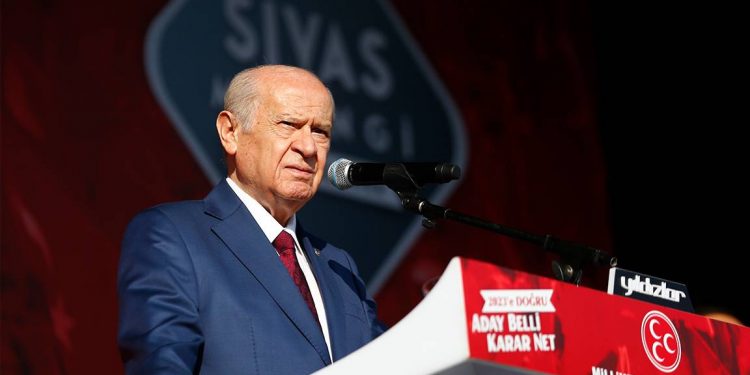 بهتشلي: هدفنا فوز ساحق من نصيب أردوغان