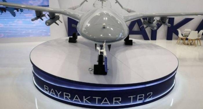 تركيا تبيع 20 طائرة بدون طيار للإمارات