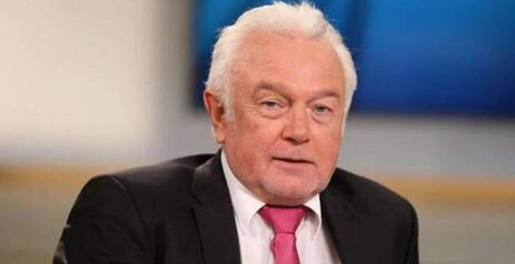 نائب رئيس البرلمان الألماني يهين الرئيس التركي أردوغان