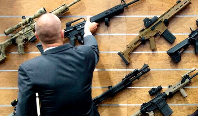 تركيا منزعجة من إلغاء حظر السلاح الأمريكي على قبرص اليونانية