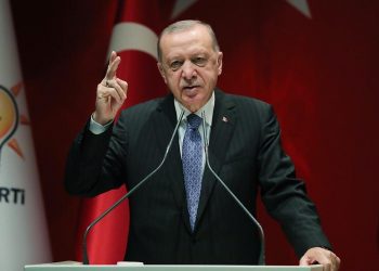 كاثمريني: تصعيد أردوغان للتوترات لا يحقق مردودًا بالشارع التركي