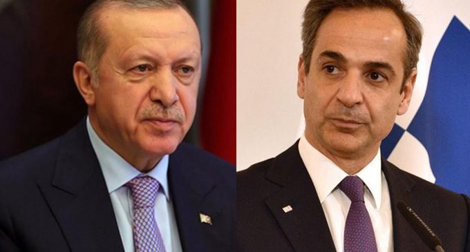 رئيس الوزراء اليوناني: لن نسمح للمتغطرسين بالاقتراب من بلادنا