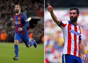 برشلونة وأتلتيكو مدريد يودعان التركي “أردا توران” بعد اعتزاله كرة القدم